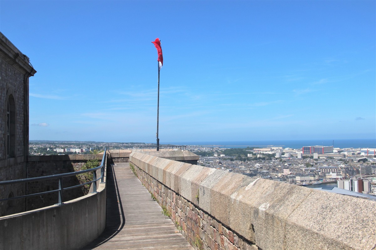 Une Journée à La Découverte De Cherbourg - My Little Road