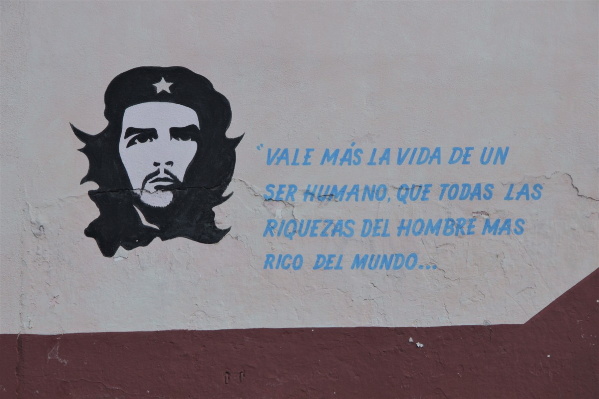 Citation Che Guevara Cienfuegos Cuba Mylittleroad My Little Road